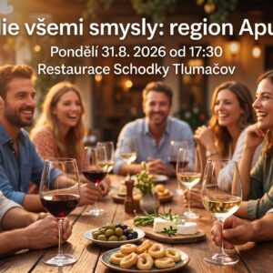 Itálie všemi smysly – objevujeme region Apulie