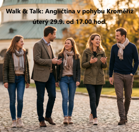 Walk& Talk 29.9.